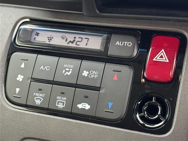 N-ONE セレクト 社外ナビ/TV/BT ETC フロントドライブレコーダー バックカメラ 横滑り防止装置 シートヒーター アイドリングストップ ハーフレザーシート ECONモード プッシュスタート ステアリングスイッチ(27枚目)