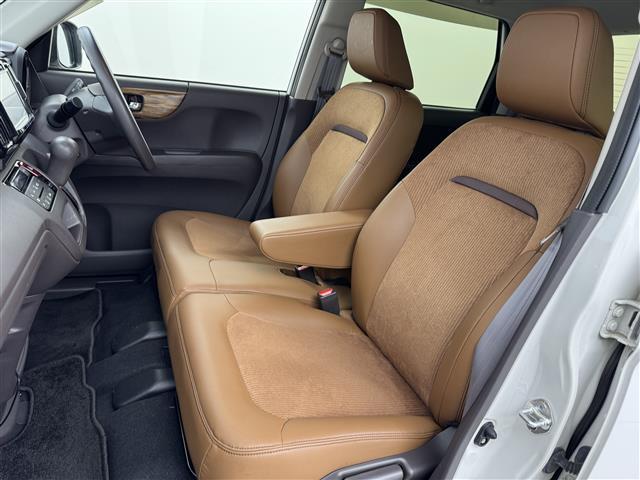 N-ONE セレクト 社外ナビ/TV/BT ETC フロントドライブレコーダー バックカメラ 横滑り防止装置 シートヒーター アイドリングストップ ハーフレザーシート ECONモード プッシュスタート ステアリングスイッチ(34枚目)