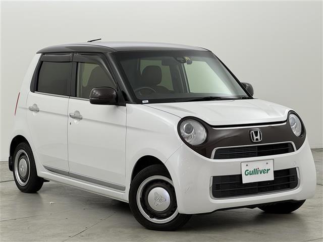 N-ONE セレクト 社外ナビ/TV/BT ETC フロントドライブレコーダー バックカメラ 横滑り防止装置 シートヒーター アイドリングストップ ハーフレザーシート ECONモード プッシュスタート ステアリングスイッチ(39枚目)