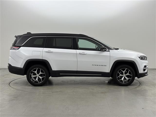 ジープ・コマンダー リミテッド 純正ナビ/フルセグTV 全方位カメラ ETC2.0 レーダークルコン コーナーセンサー 衝突軽減 レーンキープ ブラインドスポットモニター パーキングアシスト ヒルディセントコントロール 本革シート(39枚目)