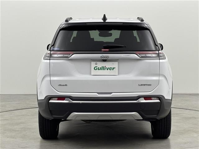 ジープ・コマンダー リミテッド 純正ナビ/フルセグTV 全方位カメラ ETC2.0 レーダークルコン コーナーセンサー 衝突軽減 レーンキープ ブラインドスポットモニター パーキングアシスト ヒルディセントコントロール 本革シート(43枚目)