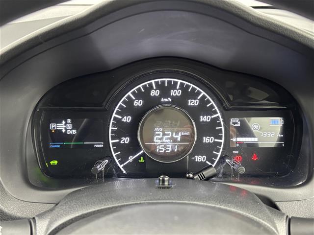 ノート ｅ－パワー　Ｘ　社外ナビ　バックカメラ　ＥＴＣ　前方ドライブレコーダー　エマージェンシーブレーキ　車線逸脱防止支援システム　横滑り防止装置　車両接近通報装置　プッシュスタート　電動格納式ドアミラー　純正フロアマット（22枚目）