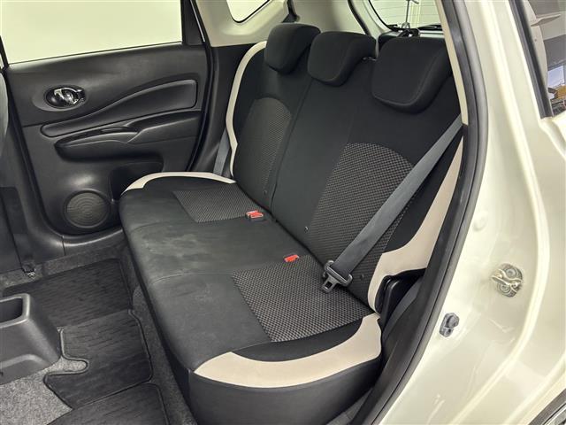 ノート ｅ－パワー　Ｘ　社外ナビ　バックカメラ　ＥＴＣ　前方ドライブレコーダー　エマージェンシーブレーキ　車線逸脱防止支援システム　横滑り防止装置　車両接近通報装置　プッシュスタート　電動格納式ドアミラー　純正フロアマット（37枚目）