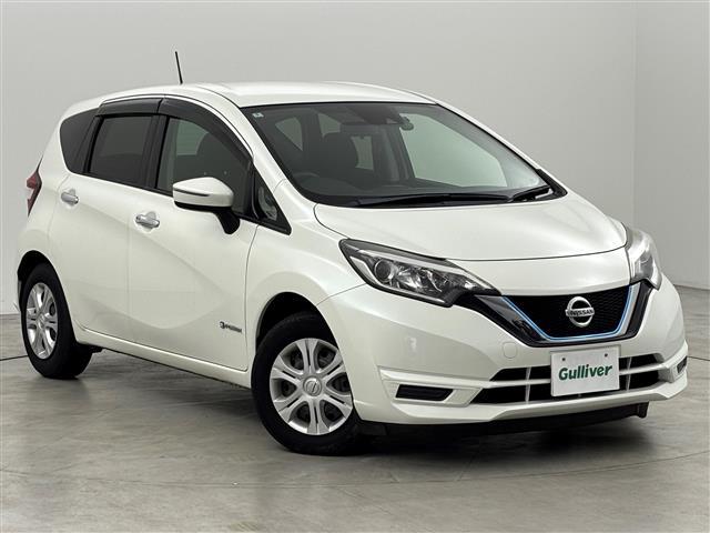 ノート ｅ－パワー　Ｘ　社外ナビ　バックカメラ　ＥＴＣ　前方ドライブレコーダー　エマージェンシーブレーキ　車線逸脱防止支援システム　横滑り防止装置　車両接近通報装置　プッシュスタート　電動格納式ドアミラー　純正フロアマット（41枚目）