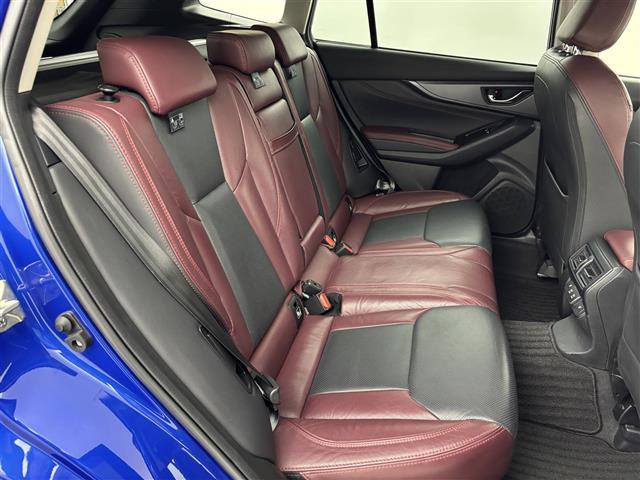 レヴォーグ STIスポーツ EX STIエアロ メーカー11.6型DAナビ/フルセグTV R/Sカメラ デジタルインナーミラー レーダークルコン コーナーセンサー 衝突被害軽減 レーンキープ BSM シートヒーター パワーバックドア(15枚目)