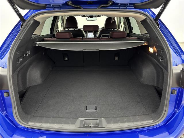 レヴォーグ STIスポーツ EX STIエアロ メーカー11.6型DAナビ/フルセグTV R/Sカメラ デジタルインナーミラー レーダークルコン コーナーセンサー 衝突被害軽減 レーンキープ BSM シートヒーター パワーバックドア(16枚目)