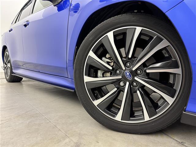 レヴォーグ STIスポーツ EX STIエアロ メーカー11.6型DAナビ/フルセグTV R/Sカメラ デジタルインナーミラー レーダークルコン コーナーセンサー 衝突被害軽減 レーンキープ BSM シートヒーター パワーバックドア(18枚目)