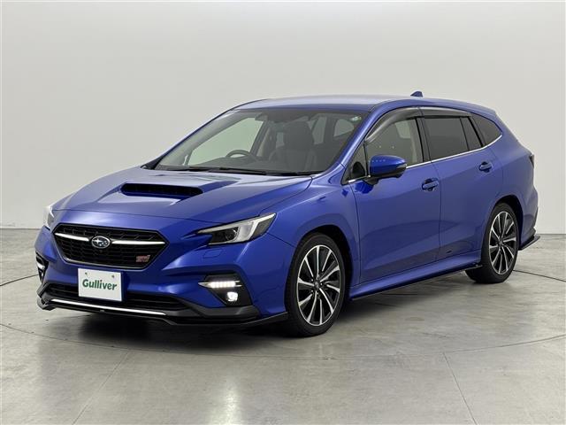 レヴォーグ STIスポーツ EX STIエアロ メーカー11.6型DAナビ/フルセグTV R/Sカメラ デジタルインナーミラー レーダークルコン コーナーセンサー 衝突被害軽減 レーンキープ BSM シートヒーター パワーバックドア(19枚目)