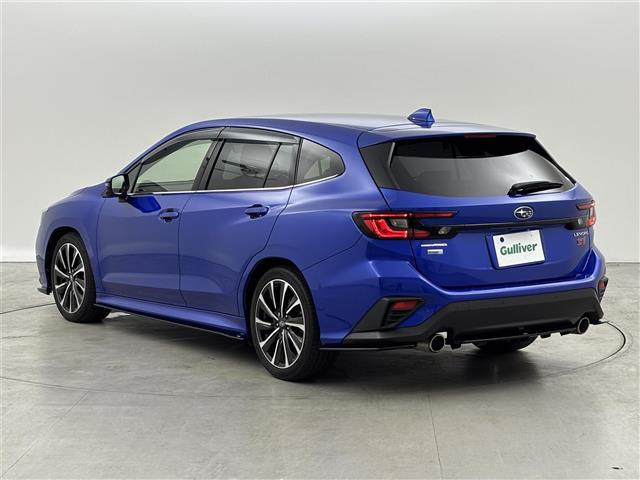 レヴォーグ STIスポーツ EX STIエアロ メーカー11.6型DAナビ/フルセグTV R/Sカメラ デジタルインナーミラー レーダークルコン コーナーセンサー 衝突被害軽減 レーンキープ BSM シートヒーター パワーバックドア(20枚目)