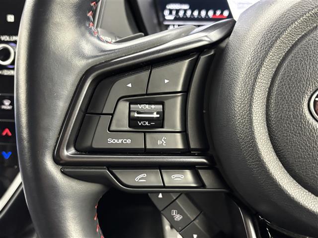 レヴォーグ STIスポーツ EX STIエアロ メーカー11.6型DAナビ/フルセグTV R/Sカメラ デジタルインナーミラー レーダークルコン コーナーセンサー 衝突被害軽減 レーンキープ BSM シートヒーター パワーバックドア(25枚目)