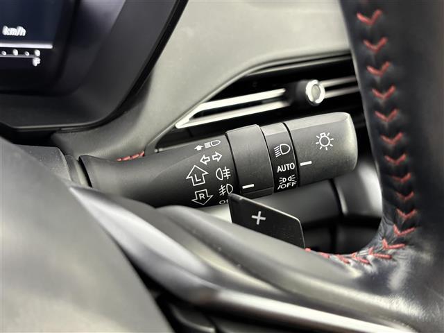 レヴォーグ STIスポーツ EX STIエアロ メーカー11.6型DAナビ/フルセグTV R/Sカメラ デジタルインナーミラー レーダークルコン コーナーセンサー 衝突被害軽減 レーンキープ BSM シートヒーター パワーバックドア(27枚目)