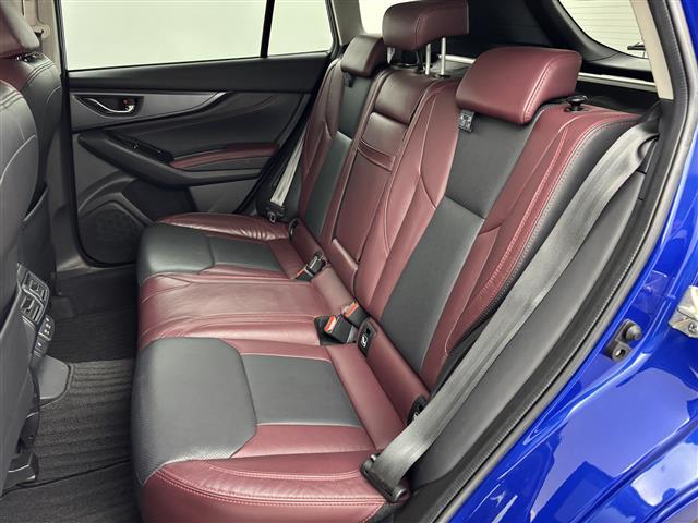 レヴォーグ STIスポーツ EX STIエアロ メーカー11.6型DAナビ/フルセグTV R/Sカメラ デジタルインナーミラー レーダークルコン コーナーセンサー 衝突被害軽減 レーンキープ BSM シートヒーター パワーバックドア(37枚目)