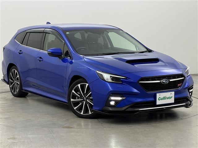 レヴォーグ STIスポーツ EX STIエアロ メーカー11.6型DAナビ/フルセグTV R/Sカメラ デジタルインナーミラー レーダークルコン コーナーセンサー 衝突被害軽減 レーンキープ BSM シートヒーター パワーバックドア(41枚目)