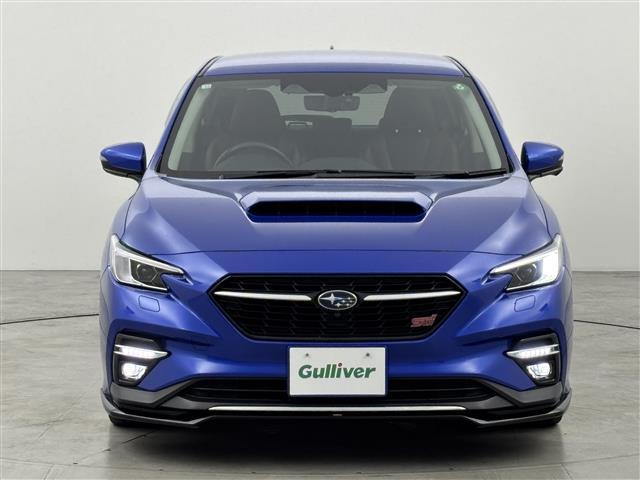 レヴォーグ STIスポーツ EX STIエアロ メーカー11.6型DAナビ/フルセグTV R/Sカメラ デジタルインナーミラー レーダークルコン コーナーセンサー 衝突被害軽減 レーンキープ BSM シートヒーター パワーバックドア(42枚目)