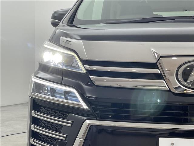 ヴェルファイア ２．５Ｚ　Ｇエディション　サンルーフ　後席モニター　純正１０型ナビ　バックカメラ　レーダークルコン　衝突軽減ブレーキ　レーンキープ　両側電動スライドドア　パワーバックドア　シートベンチレーション／ヒーター　ステアリングヒーター（17枚目）