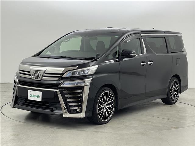 ヴェルファイア ２．５Ｚ　Ｇエディション　サンルーフ　後席モニター　純正１０型ナビ　バックカメラ　レーダークルコン　衝突軽減ブレーキ　レーンキープ　両側電動スライドドア　パワーバックドア　シートベンチレーション／ヒーター　ステアリングヒーター（19枚目）