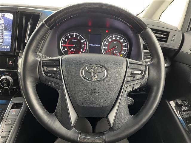 ヴェルファイア ２．５Ｚ　Ｇエディション　サンルーフ　後席モニター　純正１０型ナビ　バックカメラ　レーダークルコン　衝突軽減ブレーキ　レーンキープ　両側電動スライドドア　パワーバックドア　シートベンチレーション／ヒーター　ステアリングヒーター（24枚目）