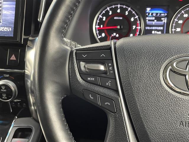 ヴェルファイア ２．５Ｚ　Ｇエディション　サンルーフ　後席モニター　純正１０型ナビ　バックカメラ　レーダークルコン　衝突軽減ブレーキ　レーンキープ　両側電動スライドドア　パワーバックドア　シートベンチレーション／ヒーター　ステアリングヒーター（25枚目）