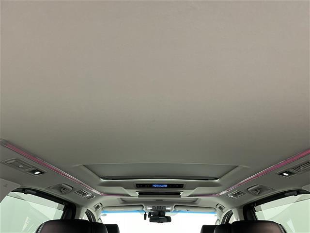 ヴェルファイア ２．５Ｚ　Ｇエディション　サンルーフ　後席モニター　純正１０型ナビ　バックカメラ　レーダークルコン　衝突軽減ブレーキ　レーンキープ　両側電動スライドドア　パワーバックドア　シートベンチレーション／ヒーター　ステアリングヒーター（36枚目）