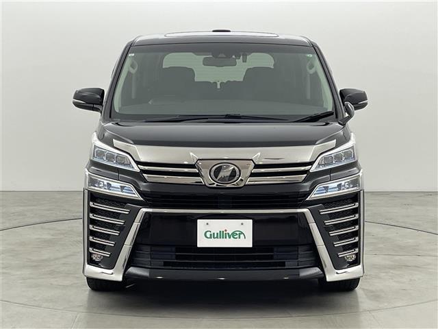 ヴェルファイア ２．５Ｚ　Ｇエディション　サンルーフ　後席モニター　純正１０型ナビ　バックカメラ　レーダークルコン　衝突軽減ブレーキ　レーンキープ　両側電動スライドドア　パワーバックドア　シートベンチレーション／ヒーター　ステアリングヒーター（42枚目）