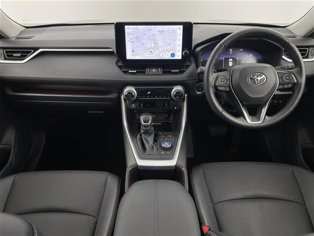 RAV4 G Zパッケージ ワンオーナー 純正10.5型DAナビ 全方位カメラ ワイヤレス充電 デジタルインナーミラー トヨタセーフティセンス アクセル踏み間違い防止 シートベンチレーション/ヒーター パワーバックドア 純正AW(2枚目)
