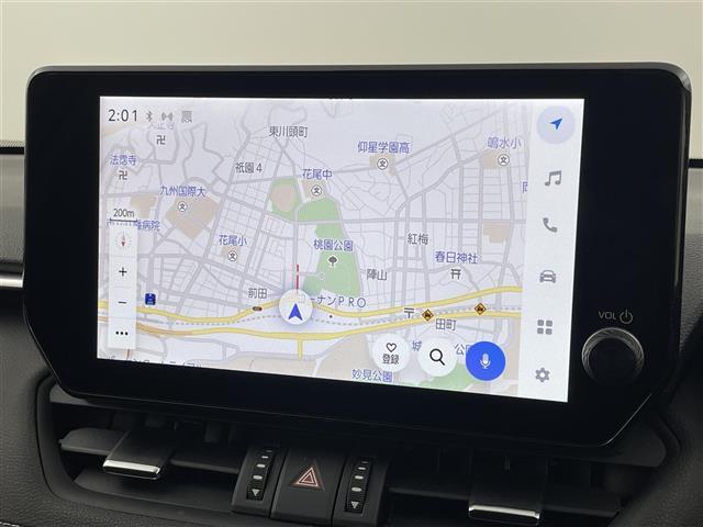 RAV4 G Zパッケージ ワンオーナー 純正10.5型DAナビ 全方位カメラ ワイヤレス充電 デジタルインナーミラー トヨタセーフティセンス アクセル踏み間違い防止 シートベンチレーション/ヒーター パワーバックドア 純正AW(3枚目)