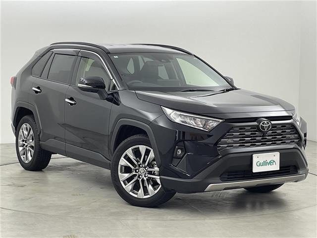 RAV4 G Zパッケージ ワンオーナー 純正10.5型DAナビ 全方位カメラ ワイヤレス充電 デジタルインナーミラー トヨタセーフティセンス アクセル踏み間違い防止 シートベンチレーション/ヒーター パワーバックドア 純正AW(41枚目)
