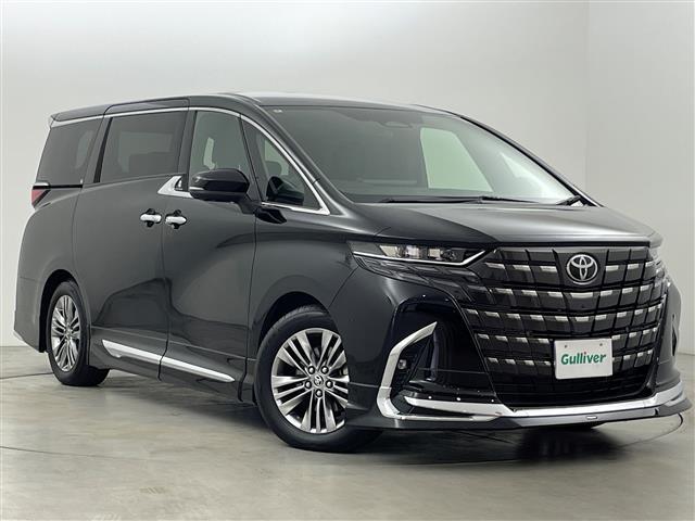 アルファードハイブリッド Z サンルーフ モデリスタエアロ/マフラー 純正14型DAナビ 全方位カメラ ワイヤレス充電 ユニバーサルステップ トヨタセーフティセンス チームメイトアドバンストパーク 両側電動スライドドア 3眼LED(41枚目)