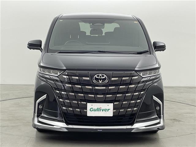 アルファードハイブリッド Z サンルーフ モデリスタエアロ/マフラー 純正14型DAナビ 全方位カメラ ワイヤレス充電 ユニバーサルステップ トヨタセーフティセンス チームメイトアドバンストパーク 両側電動スライドドア 3眼LED(42枚目)