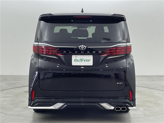 アルファードハイブリッド Z サンルーフ モデリスタエアロ/マフラー 純正14型DAナビ 全方位カメラ ワイヤレス充電 ユニバーサルステップ トヨタセーフティセンス チームメイトアドバンストパーク 両側電動スライドドア 3眼LED(43枚目)