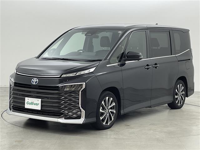 ヴォクシー ハイブリッドＳ－Ｚ　純正１０．５型ＤＡナビ　全方位カメラ　ビルトインＥＴＣ２．０　トヨタセーフティセンス　アクセル踏み間違い防止　ＢＳＭ　パーキングアシスト　シートヒーター　ハーフレザーシート　両側パワースライドドア（19枚目）