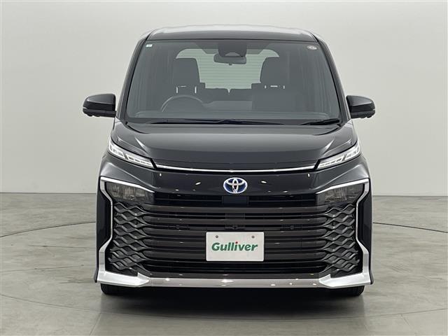 ヴォクシー ハイブリッドＳ－Ｚ　純正１０．５型ＤＡナビ　全方位カメラ　ビルトインＥＴＣ２．０　トヨタセーフティセンス　アクセル踏み間違い防止　ＢＳＭ　パーキングアシスト　シートヒーター　ハーフレザーシート　両側パワースライドドア（42枚目）