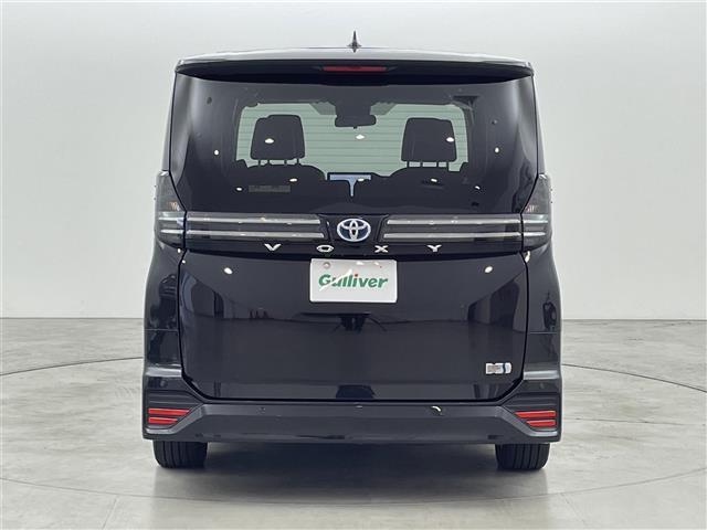 ヴォクシー ハイブリッドＳ－Ｚ　純正１０．５型ＤＡナビ　全方位カメラ　ビルトインＥＴＣ２．０　トヨタセーフティセンス　アクセル踏み間違い防止　ＢＳＭ　パーキングアシスト　シートヒーター　ハーフレザーシート　両側パワースライドドア（43枚目）