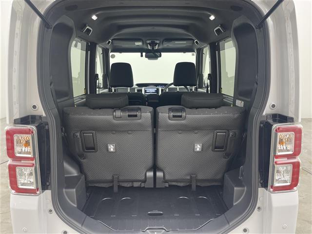 ウェイク ＧターボリミテッドＳＡＩＩＩ　純正ナビ／フルセグＴＶ　パノラマモニター　ナビ連動前方ドライブレコーダー　衝突軽減ブレーキ　横滑り防止装置　アイドリングストップ　両側電動スライドドア　プッシュスタート　純正１５インチＡＷ　ＬＥＤ（16枚目）