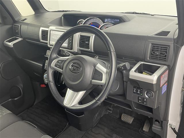 ウェイク ＧターボリミテッドＳＡＩＩＩ　純正ナビ／フルセグＴＶ　パノラマモニター　ナビ連動前方ドライブレコーダー　衝突軽減ブレーキ　横滑り防止装置　アイドリングストップ　両側電動スライドドア　プッシュスタート　純正１５インチＡＷ　ＬＥＤ（22枚目）