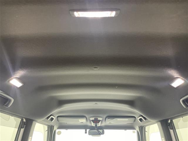 ウェイク ＧターボリミテッドＳＡＩＩＩ　純正ナビ／フルセグＴＶ　パノラマモニター　ナビ連動前方ドライブレコーダー　衝突軽減ブレーキ　横滑り防止装置　アイドリングストップ　両側電動スライドドア　プッシュスタート　純正１５インチＡＷ　ＬＥＤ（34枚目）