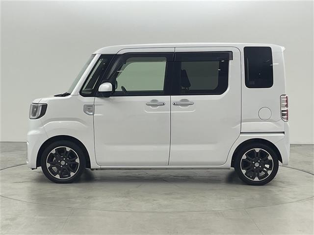 ウェイク ＧターボリミテッドＳＡＩＩＩ　純正ナビ／フルセグＴＶ　パノラマモニター　ナビ連動前方ドライブレコーダー　衝突軽減ブレーキ　横滑り防止装置　アイドリングストップ　両側電動スライドドア　プッシュスタート　純正１５インチＡＷ　ＬＥＤ（37枚目）