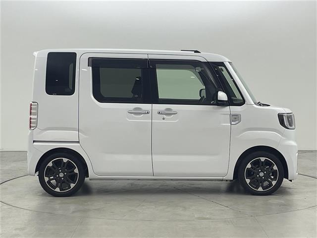 ウェイク ＧターボリミテッドＳＡＩＩＩ　純正ナビ／フルセグＴＶ　パノラマモニター　ナビ連動前方ドライブレコーダー　衝突軽減ブレーキ　横滑り防止装置　アイドリングストップ　両側電動スライドドア　プッシュスタート　純正１５インチＡＷ　ＬＥＤ（38枚目）