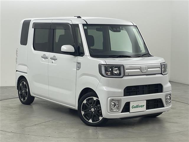 ウェイク ＧターボリミテッドＳＡＩＩＩ　純正ナビ／フルセグＴＶ　パノラマモニター　ナビ連動前方ドライブレコーダー　衝突軽減ブレーキ　横滑り防止装置　アイドリングストップ　両側電動スライドドア　プッシュスタート　純正１５インチＡＷ　ＬＥＤ（39枚目）