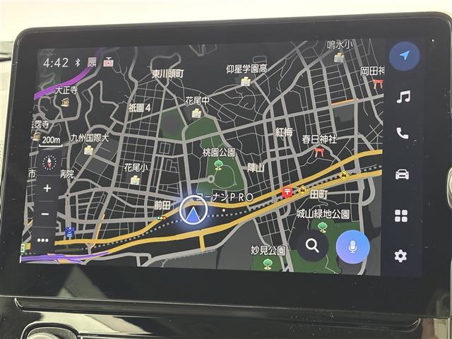 シエンタ ハイブリッドＺ　純正１０．５型ＤＡナビ／フルセグＴＶ　全方位カメラ　前後ドラレコ　レーダークルコン　コーナーセンサー　衝突軽減　レーンキープ　アクセル踏み間違い防止　ＢＳＭ　両側電動スライドドア　純正１５インチＡＷ（3枚目）