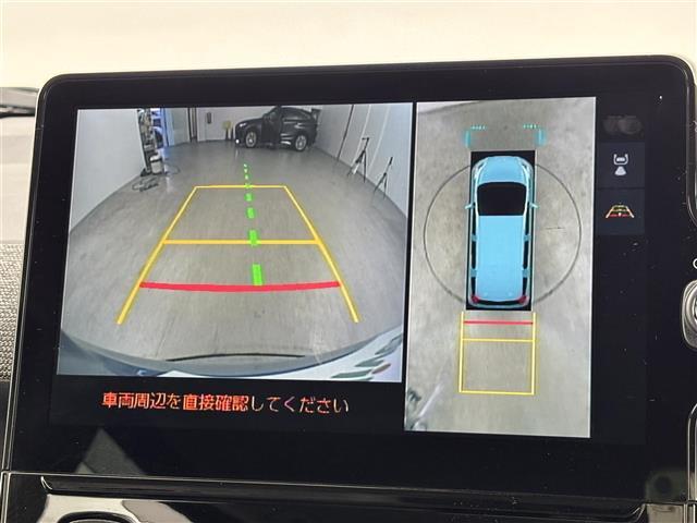 シエンタ ハイブリッドＺ　純正１０．５型ＤＡナビ／フルセグＴＶ　全方位カメラ　前後ドラレコ　レーダークルコン　コーナーセンサー　衝突軽減　レーンキープ　アクセル踏み間違い防止　ＢＳＭ　両側電動スライドドア　純正１５インチＡＷ（6枚目）