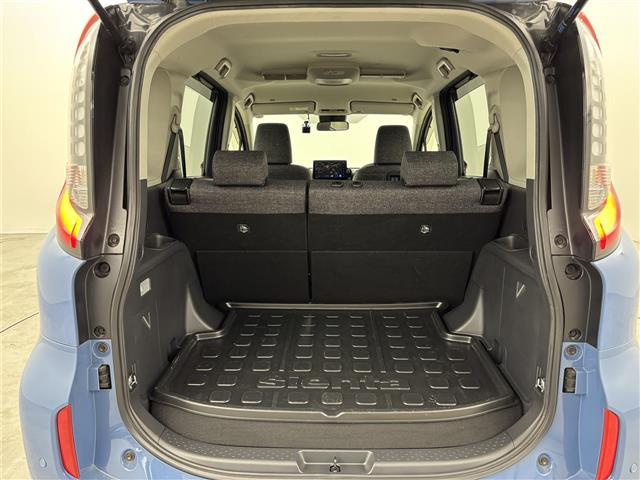 シエンタ ハイブリッドＺ　純正１０．５型ＤＡナビ／フルセグＴＶ　全方位カメラ　前後ドラレコ　レーダークルコン　コーナーセンサー　衝突軽減　レーンキープ　アクセル踏み間違い防止　ＢＳＭ　両側電動スライドドア　純正１５インチＡＷ（16枚目）