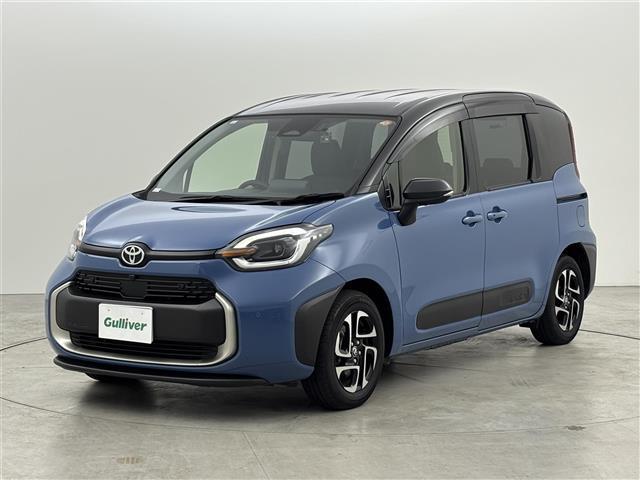 シエンタ ハイブリッドＺ　純正１０．５型ＤＡナビ／フルセグＴＶ　全方位カメラ　前後ドラレコ　レーダークルコン　コーナーセンサー　衝突軽減　レーンキープ　アクセル踏み間違い防止　ＢＳＭ　両側電動スライドドア　純正１５インチＡＷ（19枚目）