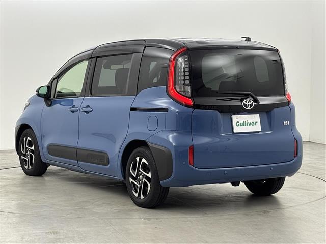 シエンタ ハイブリッドＺ　純正１０．５型ＤＡナビ／フルセグＴＶ　全方位カメラ　前後ドラレコ　レーダークルコン　コーナーセンサー　衝突軽減　レーンキープ　アクセル踏み間違い防止　ＢＳＭ　両側電動スライドドア　純正１５インチＡＷ（20枚目）