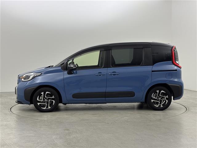 シエンタ ハイブリッドＺ　純正１０．５型ＤＡナビ／フルセグＴＶ　全方位カメラ　前後ドラレコ　レーダークルコン　コーナーセンサー　衝突軽減　レーンキープ　アクセル踏み間違い防止　ＢＳＭ　両側電動スライドドア　純正１５インチＡＷ（38枚目）