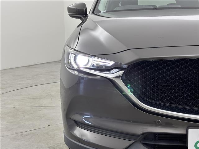 ＣＸ－５ ＸＤ　プロアクティブ　メーカーナビ　バックカメラ　ＥＴＣ　レーダークルーズコントロール　コーナーセンサー　スマートシティブレーキサポート　レーンキープ　ＢＳＭ　シートヒーター　ステアリングヒーター　パワーバックドア　ＬＥＤ（17枚目）