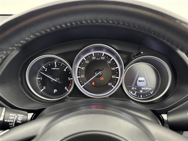 ＣＸ－５ ＸＤ　プロアクティブ　メーカーナビ　バックカメラ　ＥＴＣ　レーダークルーズコントロール　コーナーセンサー　スマートシティブレーキサポート　レーンキープ　ＢＳＭ　シートヒーター　ステアリングヒーター　パワーバックドア　ＬＥＤ（22枚目）