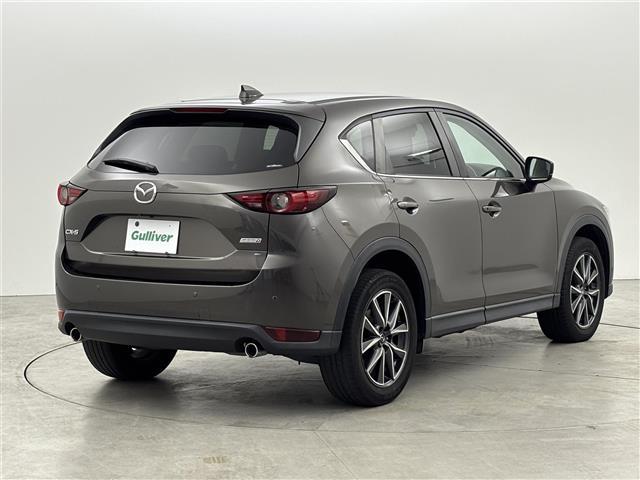 ＣＸ－５ ＸＤ　プロアクティブ　メーカーナビ　バックカメラ　ＥＴＣ　レーダークルーズコントロール　コーナーセンサー　スマートシティブレーキサポート　レーンキープ　ＢＳＭ　シートヒーター　ステアリングヒーター　パワーバックドア　ＬＥＤ（40枚目）