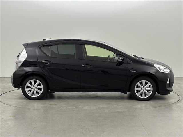 アクア Ｓ　純正ナビ／ＢＴ／フルセグＴＶ　バックカメラ　ＥＴＣ　プッシュスタート　スマートキー　電動格納式ドアミラー　ＥＣＯモード　ＥＶモード　ドアバイザー　純正１５インチアルミホイール　社外フロアマット（39枚目）