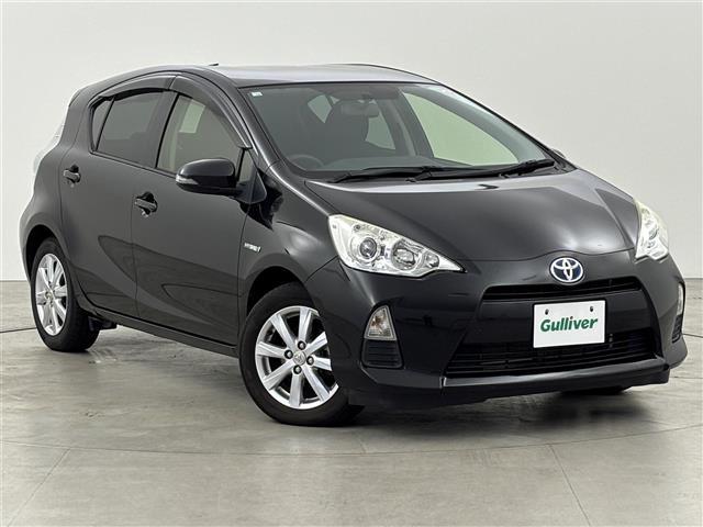 アクア Ｓ　純正ナビ／ＢＴ／フルセグＴＶ　バックカメラ　ＥＴＣ　プッシュスタート　スマートキー　電動格納式ドアミラー　ＥＣＯモード　ＥＶモード　ドアバイザー　純正１５インチアルミホイール　社外フロアマット（41枚目）